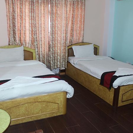 Hotel Mudkhu Durbar Катманду Екстер'єр фото