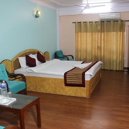 Hotel Mudkhu Durbar Катманду Екстер'єр фото