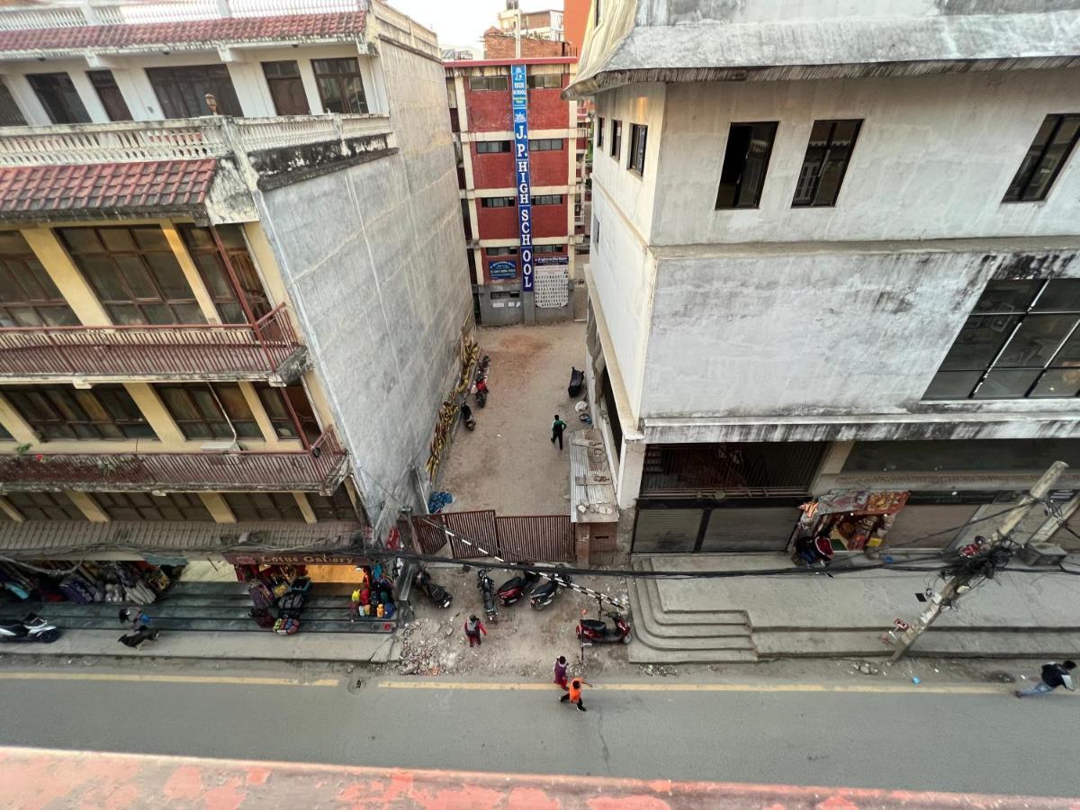 Hotel Mudkhu Durbar Катманду Екстер'єр фото