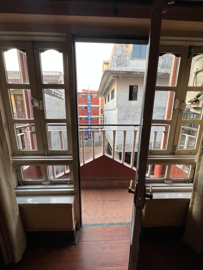 Hotel Mudkhu Durbar Катманду Екстер'єр фото