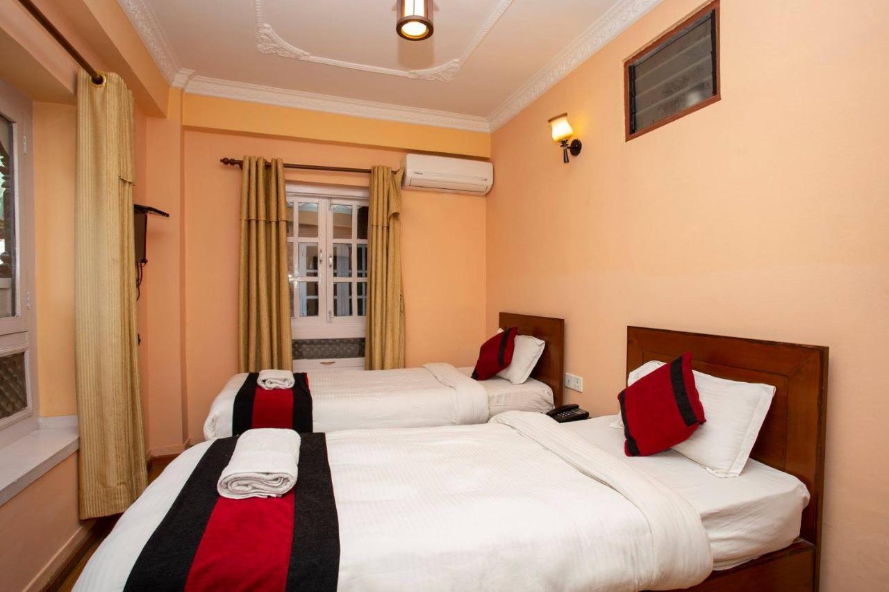Hotel Mudkhu Durbar Катманду Екстер'єр фото