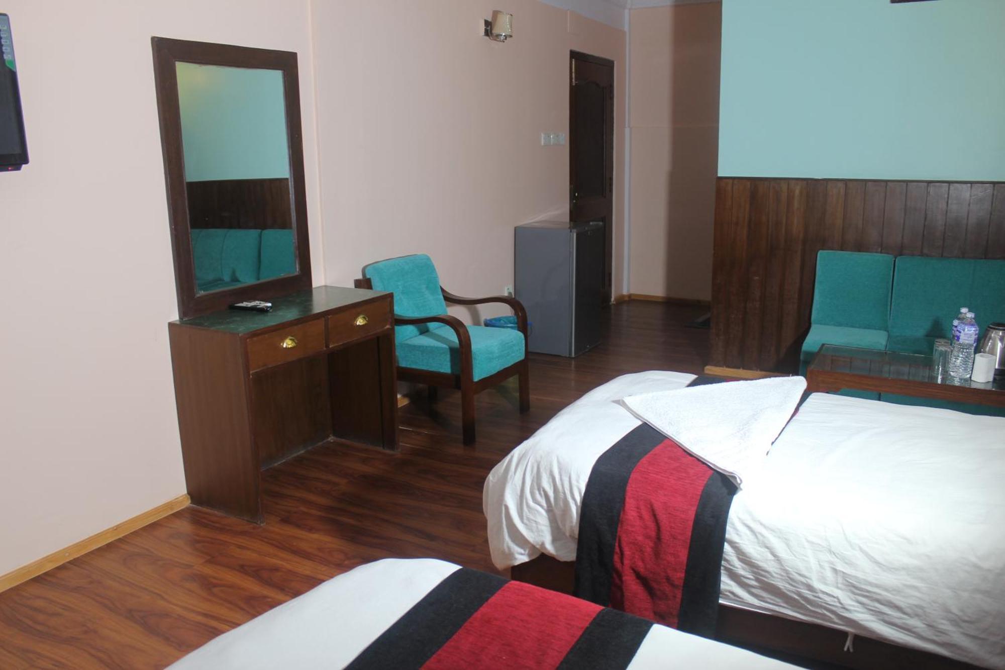 Hotel Mudkhu Durbar Катманду Екстер'єр фото