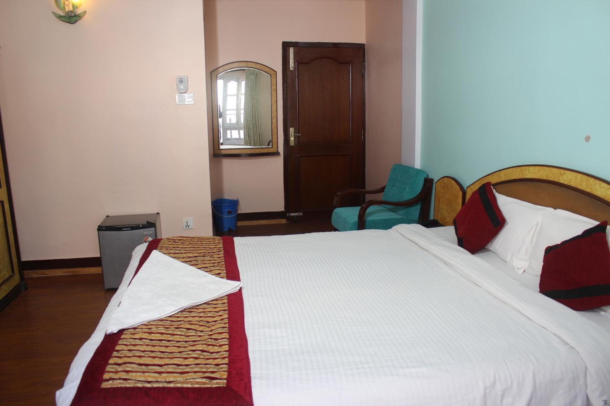 Hotel Mudkhu Durbar Катманду Екстер'єр фото